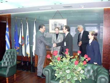 Παρατηρήσεις για το έργο της ΕΛ.ΑΣ. στην υπόθεση του μικρού Αλεξ ζήτησε ο Β.Πολύδωρας