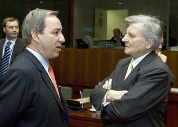 Με τρεις συστάσεις το πράσινο φως του Ecofin στο ελληνικό Πρόγραμμα Σταθερότητας