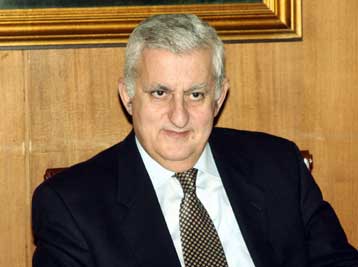 Απάντηση Ρ.Κεδίκογλου στην παραίτηση του εφέτη Χ.Κλουκίνα