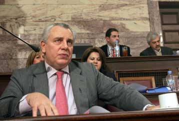 Οι μεταρρυθμίσεις στο σωφρονιστικό σύστημα προχωρούν, βεβαιώνει ο Αν.Παπαληγούρας