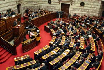 Διαφωνία των κομμάτων σε πρόταση νόμου του ΠΑΣΟΚ για την προστασία των καταναλωτών