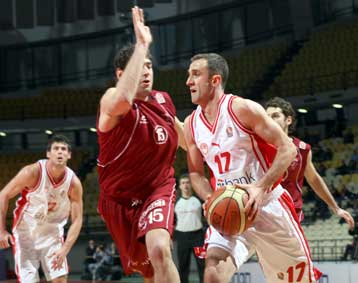 Προς εξάντληση τα εισιτήρια του αγώνα του Ολυμπιακού με ΤΣΣΚΑ Μόσχας