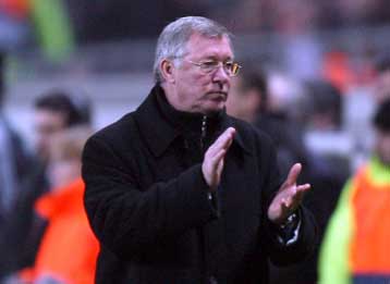 Τουλάχιστον ακόμα δύο χρόνια στην Μάντσεστερ ο Φέργκιουσον που εκθειάζει τον Λίπι