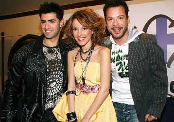 Το βράδυ της Τετάρτης η επιλογή του τραγουδιού για την Eurovision