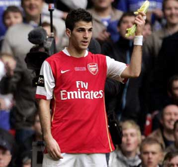 Διάψευση Φάμπρεγας για Ρεάλ, προτιμά την Αρσεναλ