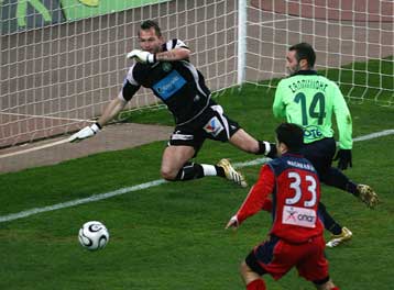 Ανοιχτή η πρόκριση στον τελικό για Παναθηναϊκό και Ξάνθη