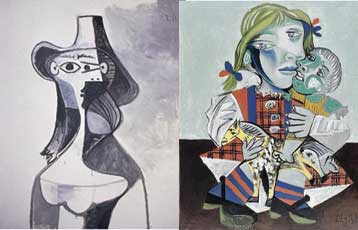 Πολύτιμοι πίνακες του Πικάσο εκλάπησαν στο Παρίσι