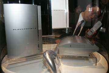 Μειωμένη συμβατότητα με τα παλιά παιχνίδια θα προσφέρει το PS3 στην Ευρώπη