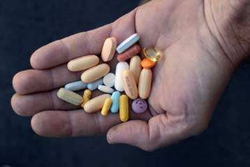 Τα αντιοξειδωτικά συμπληρώματα «δεν προσφέρουν μακροζωία»