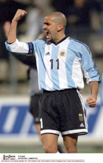 Επιστρέφει στην εθνική ομάδα της Αργεντινής ο Βερόν