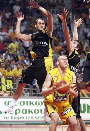 Και με τη «βούλα» παίκτης της ΑΕΚ ο Αντε Γκργκούρεβιτς