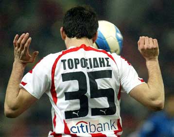 Αξίζουμε και το φετινό πρωτάθλημα, δηλώνει ο Βασίλης Τοροσίδης