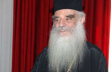 Εκοιμήθη ο μητροπολίτης Μεσσηνίας Χρυσόστομος