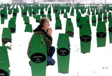 Συγγνώμη ζητούν οι Σερβοβόσνιοι από τα θύματα του πολέμου της Βοσνίας