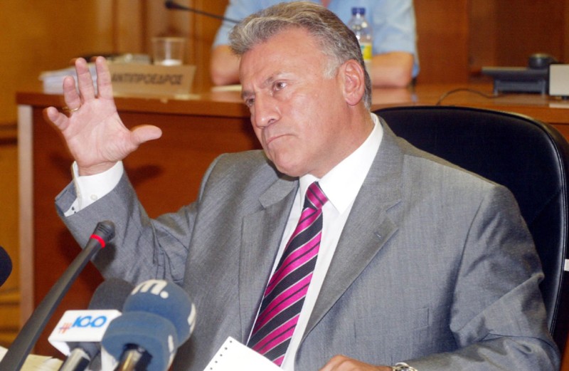 Πίστα προδιαγραφών Formula 1 θέλει ο νομάρχης Π.Ψωμιάδης