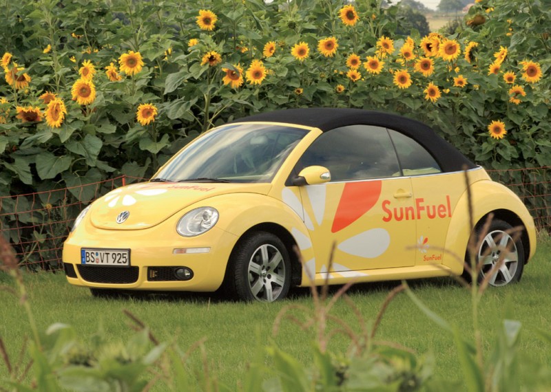Καύσιμα από… καλαμπόκι για τους κινητήρες της VW