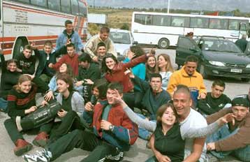 Εννέα μαθητές νοσηλεύονται με συμπτώματα γαστρεντερίτιδας στη Λαμία