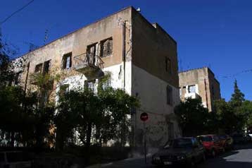 Αξιοποίηση των προσφυγικών της Αλεξάνδρας για τους καρκινοπαθείς ζητά το «Αγ.Σάββας»