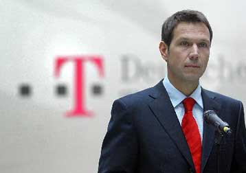 Ζημίες 898 εκατ. ευρώ για την Deutsche Telekom στο δ΄τρίμηνο του 2006