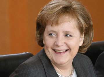 Καιρός να δράσουμε για την κλιματική αλλαγή, λέει η Ανγκελα Μέρκελ