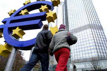 Στο 1,8% ο πληθωρισμός στην ευρωζώνη τον Φεβρουάριο