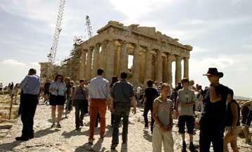 Την 24η θέση μεταξύ 124 χωρών έχει η Ελλάδα στην ανταγωνιστικότητα του τουρισμού