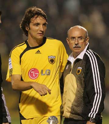 Κοντά σε συμφωνία ΑΕΚ και Μπενφίκα για τα δικαιώματα του Μαντούκα