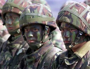 Τον Μάρτιο αποχωρούν οι τελευταίοι Βρετανοί στρατιώτες από τη Βοσνία – Ερζεγοβίνη