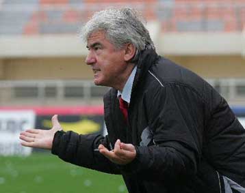 «Παιχνίδι της χρονιάς» για την Καλαμαριά η αναμέτρηση με τον Ηρακλή