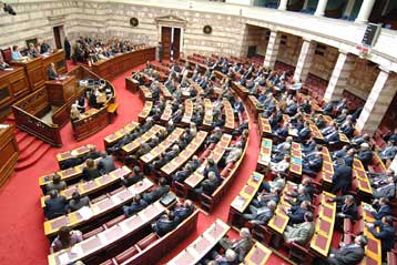 Συζήτηση στη Βουλή για την αγροτική οικονομία ζητά το ΚΚΕ