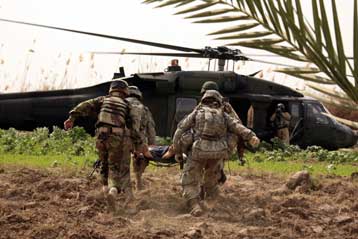 Έξι μήνες περιθώριο στις ΗΠΑ να αποκαταστήσουν την τάξη στο Ιράκ, σύμφωνα με έκθεση