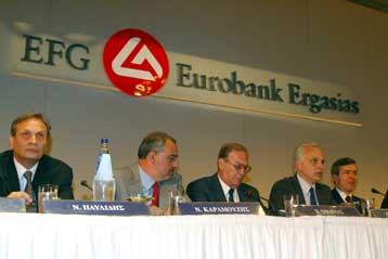 Το ενδεχόμενο λειτουργίας καταστήματος στη Λευκωσία εξετάζει η Eurobank EFG