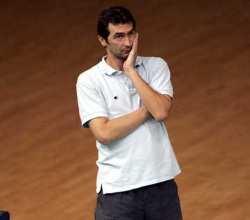 Ο Ανδρεόπουλος ανέλαβε την τεχνική ηγεσία της Λαμίας