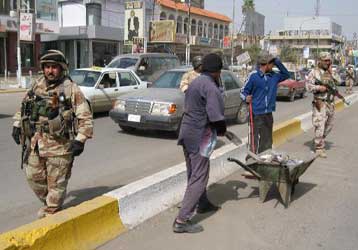 Νεκροί βρέθηκαν 14 Ιρακινοί αστυνομικοί που είχαν απαχθεί