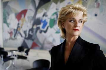 Η Αγνή Μπάλτσα τραγουδά για την Μαρία Κάλλας στο Μέγαρο Μουσικής Αθηνών