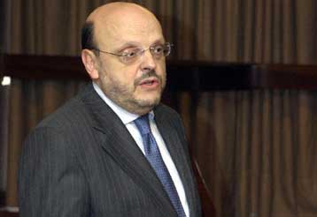 «Δεν υπήρξε αστυνομική βία» απαντά ο Ευ.Αντώναρος για τα επεισόδια της Πέμπτης