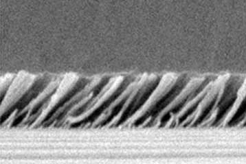 Την πιο μαύρη επίστρωση του κόσμου παρουσίασαν Αμερικανοί μηχανικοί