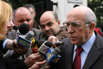 Διευκρινιστικές δηλώσεις Σουφλιά για τα περί δημεύσεων περιουσιών λόγω Κτηματολογίου