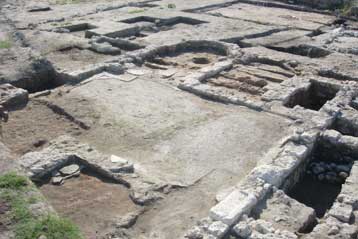 Αρχαιολογικά ευρήματα δίνουν νέα στοιχεία για τη ρωμαϊκή και χριστιανική Πέλλα