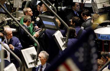 Νέα υποχώρηση την Παρασκευή σε ευρωαγορές και Γουόλ Στριτ