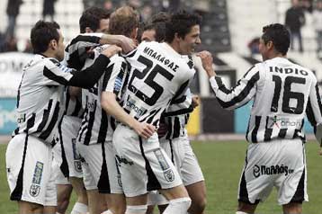 «Μαύρη τρύπα» 5,7 εκατ. ευρώ στα οικονομικά της ΠΑΕ ΠΑΟΚ