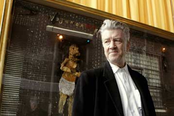 Έκθεση του αινιγματικού Ντέβιντ Λιντς άνοιξε στο Παρίσι