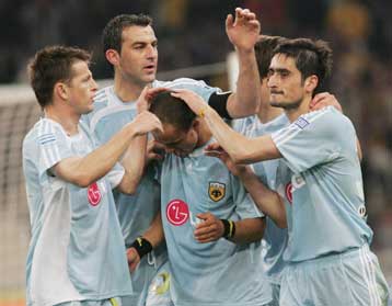 Η ΑΕΚ έκανε το χρέος της και περιμένει το «αιώνιο» ντέρμπι, νίκη-ανάσα της Ξάνθης