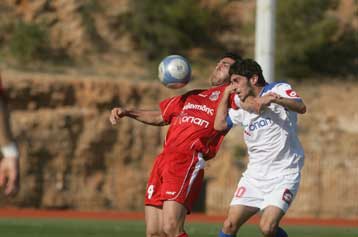 Ακόμα πιο μακριά από τους πρωτοπόρους το Χαϊδάρι, ηττήθηκε 0-1 από τη Βέροια