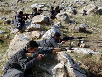 Στην κατάσχεση 17 κιλών εκρηκτικών προχώρησαν οι τουρκικές Αρχές