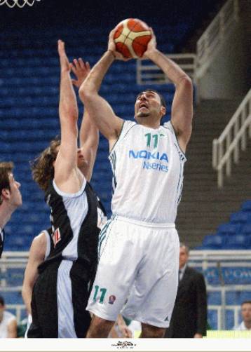 Υπόθεση ενός δεκαλέπτου το 68-58 του Παναθηναϊκού επί του ΠΑΟΚ στο άδειο ΟΑΚΑ