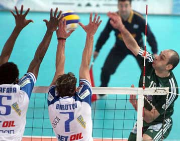 Κυπελλούχος Ελλάδας ο Παναθηναϊκός με 3-0 επί της Λαμίας στο φάιναλ-8 της Πάτρας