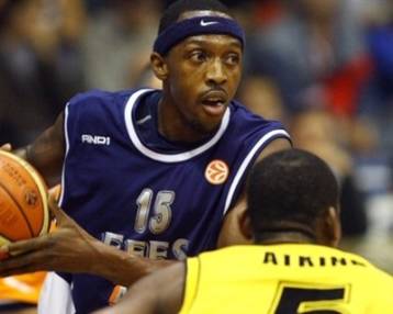 «Τέλος» ο Τζένκινς από την Εφές λίγο πριν το ματς με τον Παναθηναϊκό