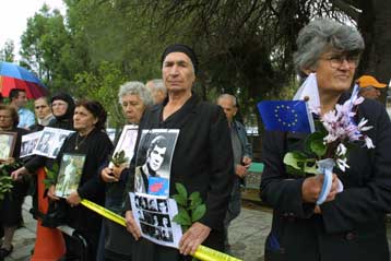 Στη επιφάνεια το θέμα του 5χρονου που μεταφέρθηκε στην Αγκυρα μετά την εισβολή στην Κύπρο