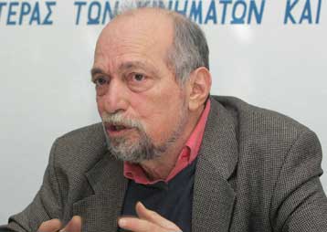 Ανησυχία για την ενότητα του Συνασπισμού εκφράζει ο Μιχ.Παπαγιαννάκης